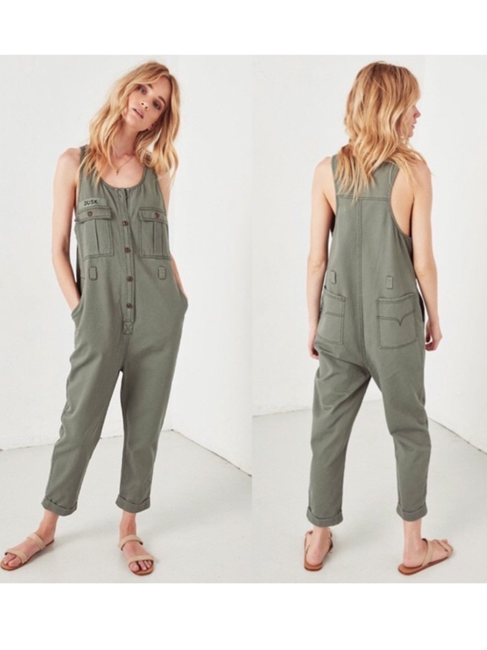 EUC Spell DUSK Jumpsuit, Small